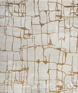 alfombra contemporánea