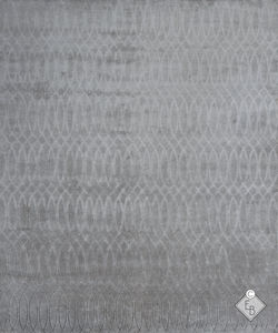alfombra contemporánea