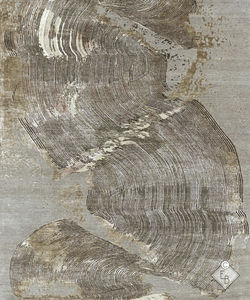 alfombra contemporánea