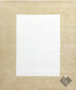 alfombra contemporánea