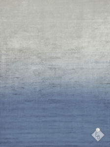 alfombra contemporánea