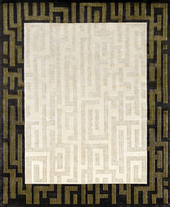 alfombra contemporánea