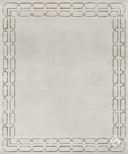 alfombra contemporánea