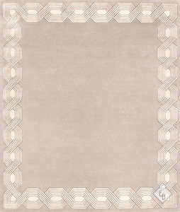 alfombra contemporánea