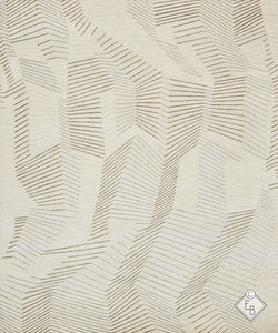 alfombra contemporánea