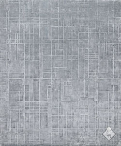 alfombra contemporánea