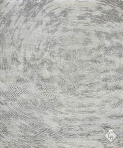 alfombra contemporánea