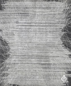 alfombra contemporánea