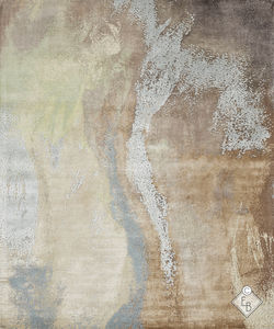 alfombra contemporánea