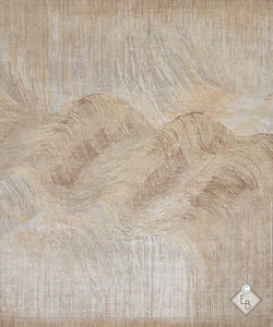 alfombra contemporánea