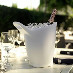 enfriador de botellas