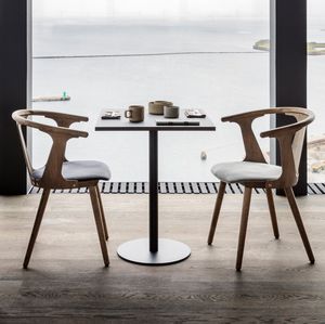 mesa bistró contemporánea