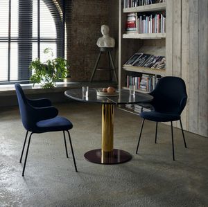 mesa de comedor contemporánea