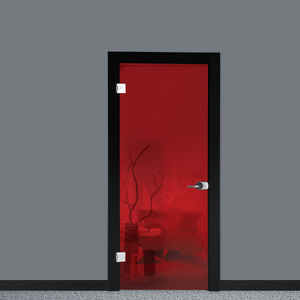 puerta de interior