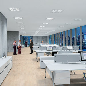 downlight empotrable