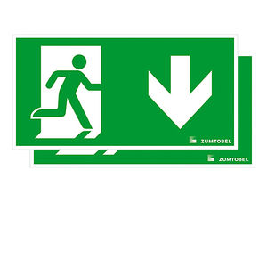 iluminación de emergencia de techo