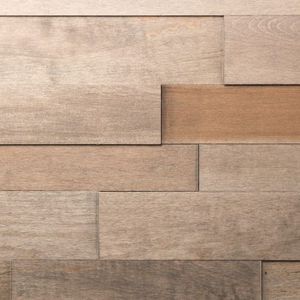 panel decorativo de madera