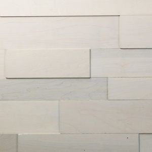 panel decorativo de madera / de pared / texturado / de efecto dimensional