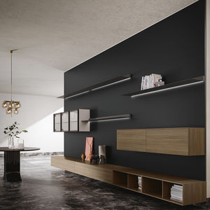 mueble de salón contemporáneo