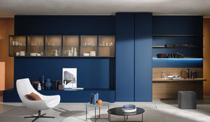 mueble de salón contemporáneo