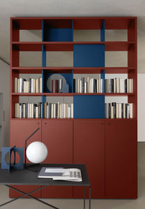 biblioteca contemporánea