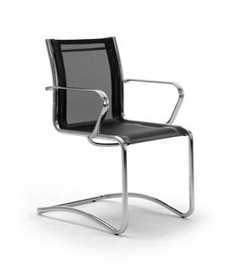 silla de oficina contemporánea