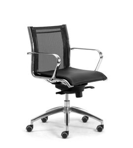 silla de oficina contemporánea