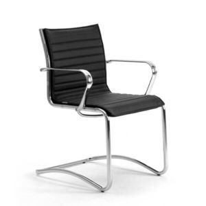silla de oficina contemporánea