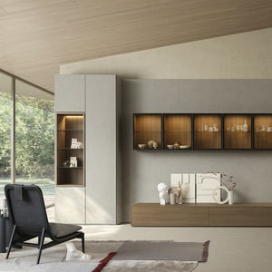 mueble de salón contemporáneo