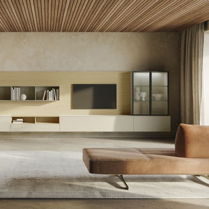 mueble de salón contemporáneo