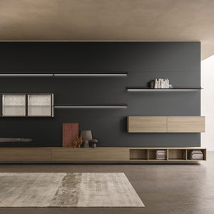 mueble de salón contemporáneo