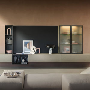 mueble de salón contemporáneo