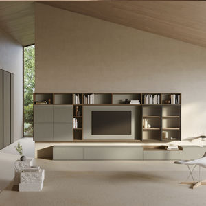 mueble de salón contemporáneo