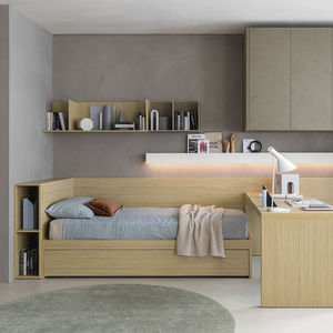 habitación para niños de melamina