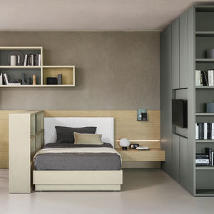habitación para niños de melamina