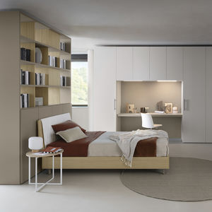 habitación para niños de melamina