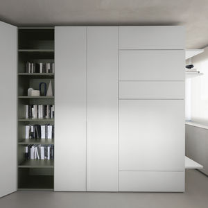 habitación para niños de melamina