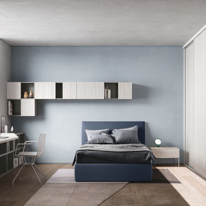 habitación para niños de melamina
