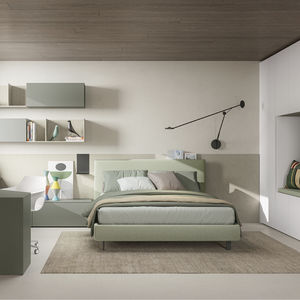 habitación para niños de melamina