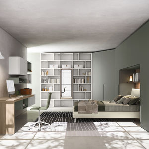 habitación para niños de melamina