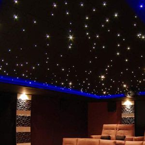 techo tensado para home cinema