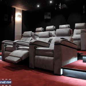 sala de home cinema privada