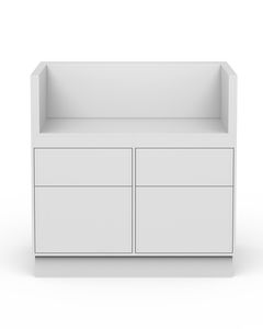 mueble de cocina para jardín