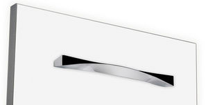 tirador para mueble de metal