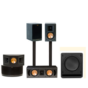 sistema home cinema estándar