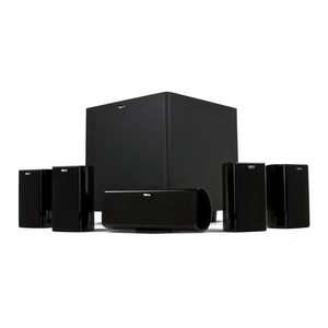 sistema home cinema estándar
