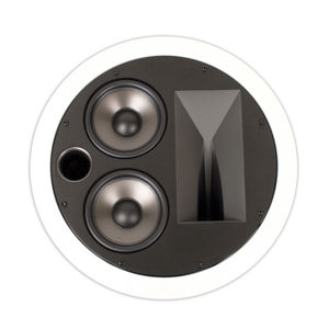 altavoz empotrable