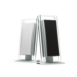 altavoz de pared