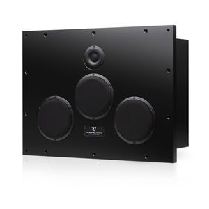 altavoz de pared