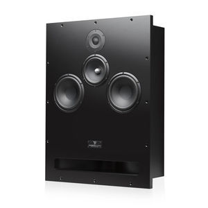 altavoz de pared